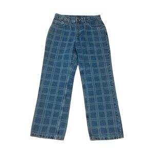NWT ragged jeans straight leg